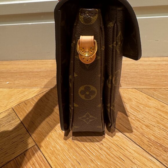 Louis Vuitton Pochette Métis - NEW, NEVER USED! - Picture 4 of 7